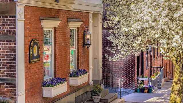 12 Main Street, Apt 3, Irvington